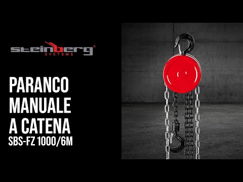 CM Lodestar New Line L. 1 Ton. Con Cavo Da 20 M, Controllo Diretto (DC) Su - Ingrosso Audio E Luci Salerno - Foto 7