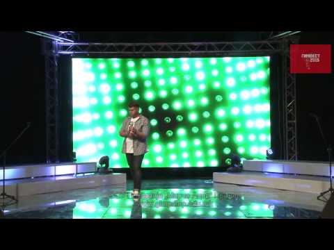 Марио Ангелевски на ГИМФЕСТ 2015