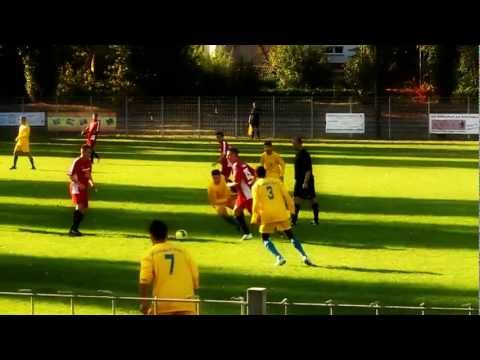 BFC Alemannia 90 / Wacker - Stern Marienfelde, Landesliga Berlin 1.Abteilung, Saison 12/13, 30.09.12