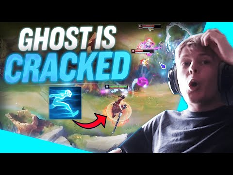 THATS WHY EVERY CHALLENGER TRYNDAMERE TAKES GHOST