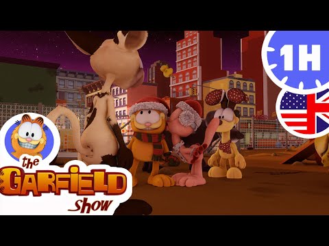 Garfield and Jon's family! - New Selection
