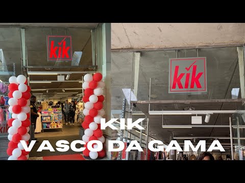 (KIK)CENTRO COMERCIAL VASCO DA GAMA