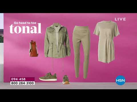 HSN | Diane Gilman Fashions 02.07.2021 - 09 PM