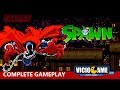 Spawn Super Nintendo Complete Gameplay