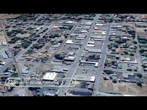 The history of Alturas, California