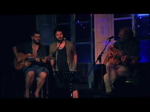 Alfonso del Valle con El Kanka y Álvaro Ruiz -  De cuando en vez (Campautores '17)