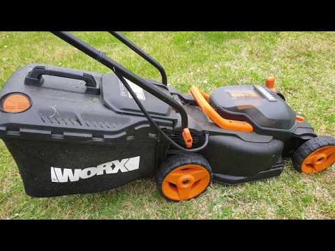 Worx WG779.2. Year on update.