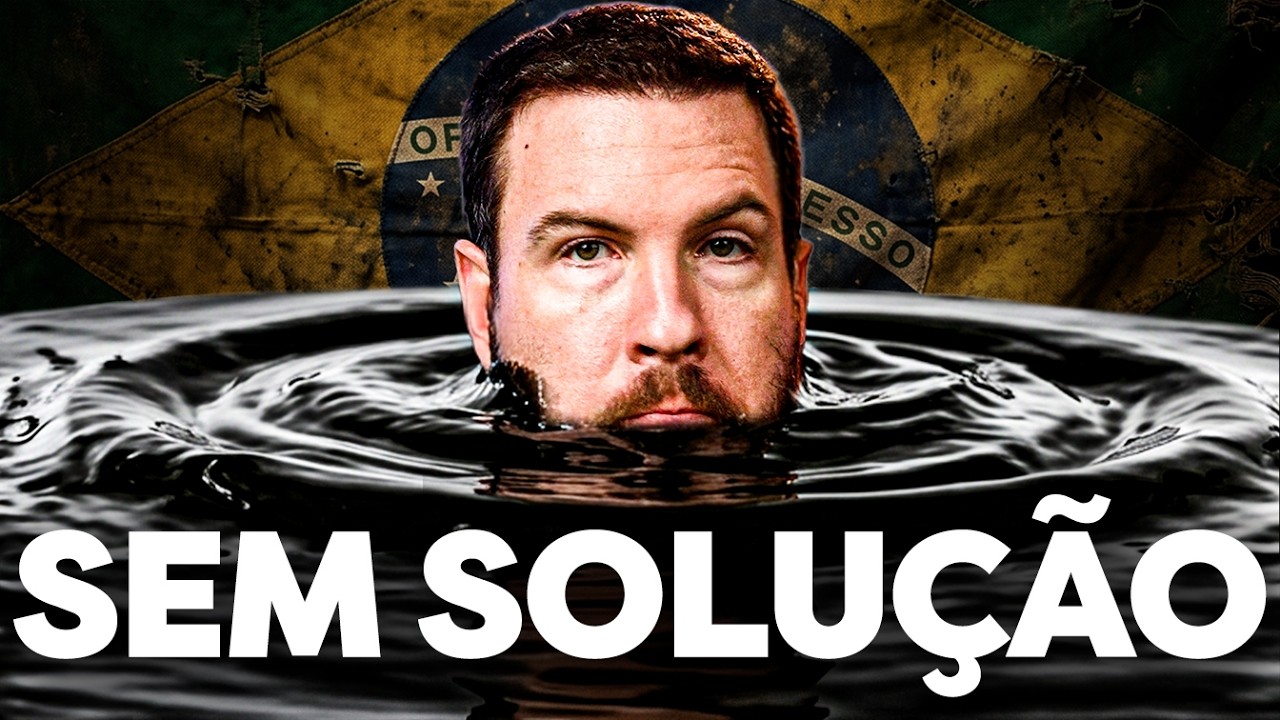 NINGUÉM PODE CONSERTAR O BRASIL (nem mesmo a Selic)