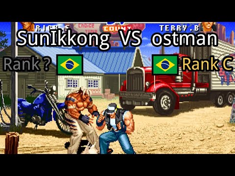Real Bout Fatal Fury 2: (BR) SunIkkong vs (BR) ostman - 2021-07-27 22:33:50
