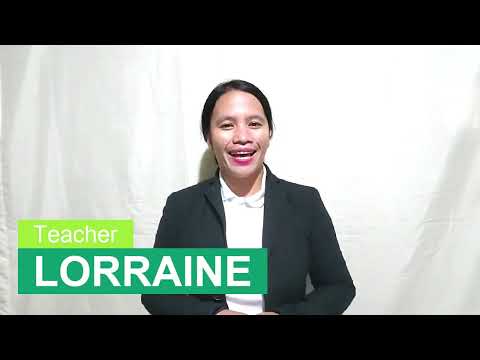 Lorraineのプロフィール動画