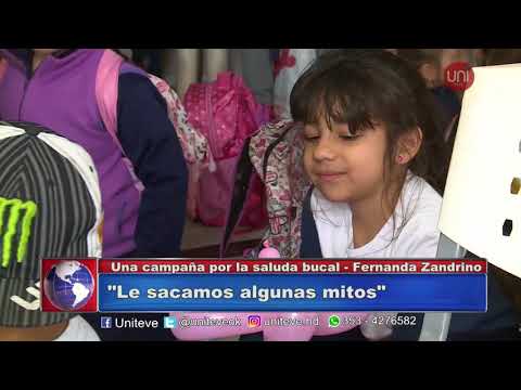 Por una mejor salud bucal