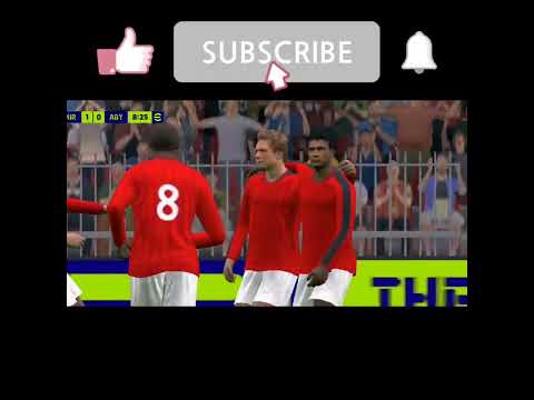 WONDERFUL CURLER FROM RUMMENIGGE - #shorts #YTshorts #shortsfeed #trending #efootball22mobile