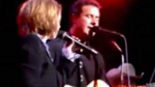 Patty Loveless &amp; Vince Gill (My Kind Of Woman - My Kind Of Man (Live).