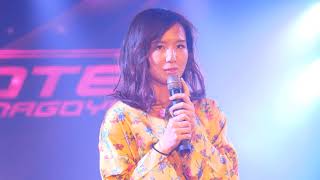 永井和希「Don&#39;t (NakamuraEmi)」2018/05/17 ハートビート vol.4 SOUNDNOTE NAGOYA