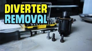 HOW TO REMOVE YOUR DIVERTER VALVE | VW MK7 BASICS