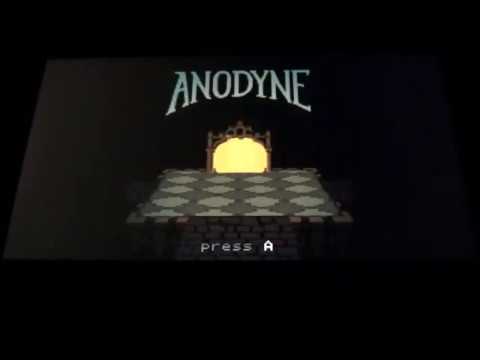 Game Review: Anodyne for Nintendo Switch!