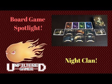 Night Clan - Spotlight Review