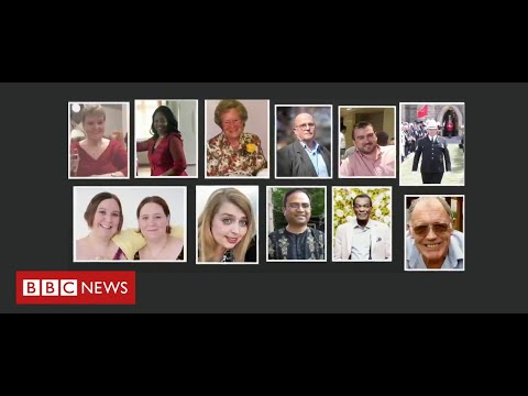 Coronavirus:  UK records most deaths in Europe - BBC News