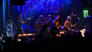 Minds on the moon- Tankard Live in Athens 14-12-2014 (Kyttaro)
