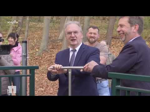 Hochwasserschutz Ilsenburg 2022