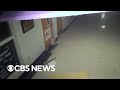 Security camera video shows the moment tornado hit Mississippi high school
