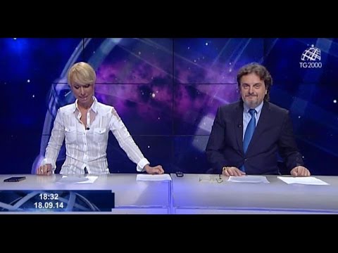 Tg2000 del 18 settembre 2014