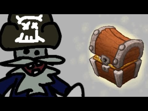 Captain Dead Beard’s Bizarre Adventure