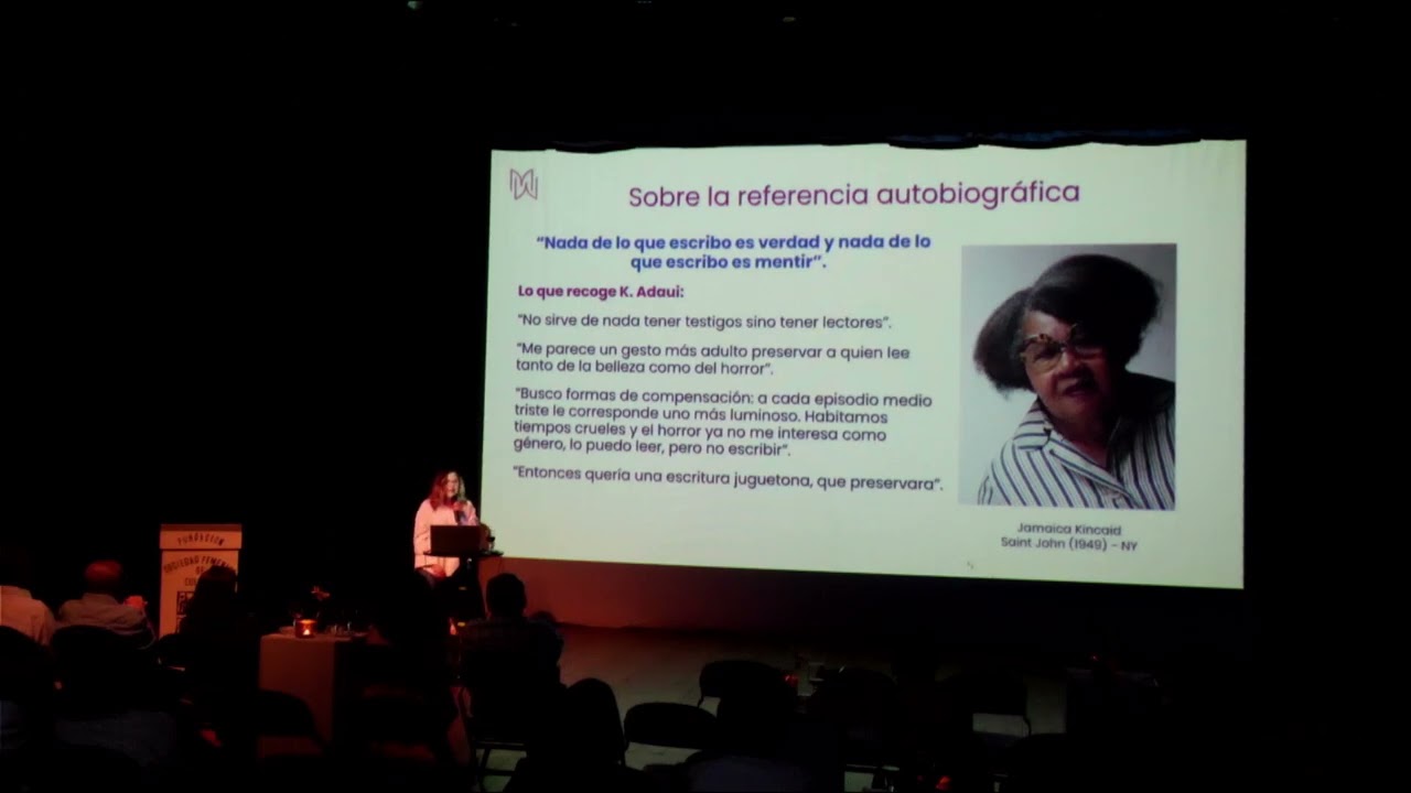 ¿Quienes somos ahora? de Katya Adaui.