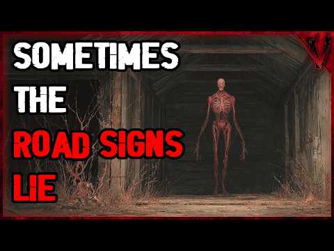 Sometimes The Road Signs Lie