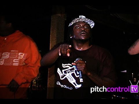 The Clipse/Re-Up Gang "Re-Up Gang Intro" (Lil Wayne/Birdman Diss) SXSW 2008 (3of4)