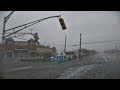 Hurricane Wind Rain Sounds In The City Ambient Noise To Fall Asleep Fast Ultizzz Day 40