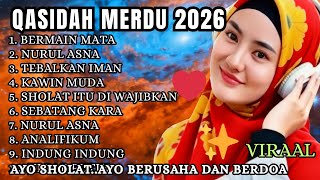 Download lagu SEBATANG KARA- BERMAIN MATA ✨️LAGU QOSIDAH MERDU MUSIK GAMBUS PENYEJUK HATI BUAT MENYAMBUT PUASA  mp3