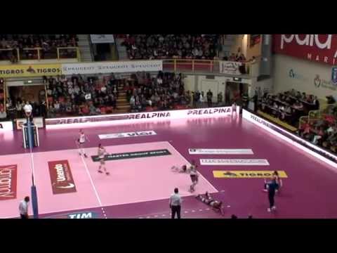 #A1FVolley - Busto Arsizio-Montichiari 3-0: highlights