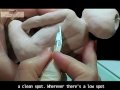 How To Sculpt A Baby In Polymer Clay Excerpt From DVD