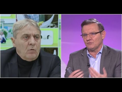 Scandal în direct la TV! Sorin Cârțu l-a jignit pe Constantin Zotta: "Măi, râsule!" Ce s-a întâmplat