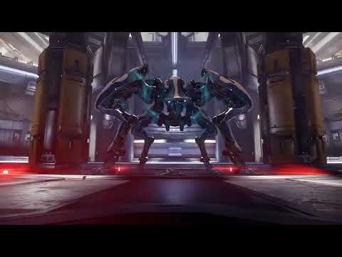 The Jackal   Reworked Bossfight   Warframe (2020)