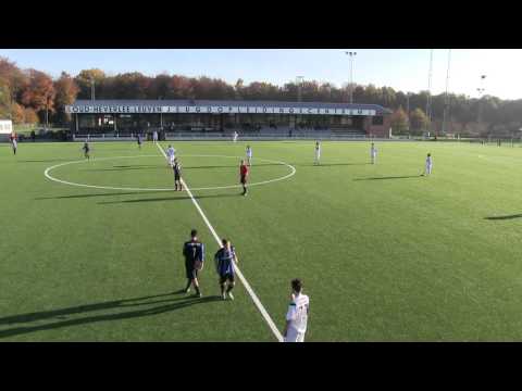 20151031 U17 TH2 OHL - Club Brugge