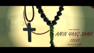 Download lagu Amin Yang Sama_ Glenn Sebastian'Cover_ Kenzo x Lyca OTM mp3