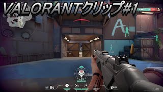 【VALORANT】クリップ集#1