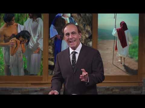 Escrito está: La diferencia que marca la fe - Pr. Robert Costa