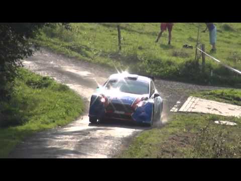 60.Rajd Wisły 2014 - etap1 - on the limit