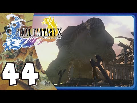 Final Fantasy X [Walkthrough 126] - Part 44 [4K:60FPS]