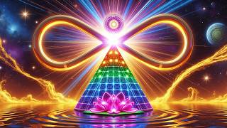 639Hz + 741 Hz | Spiritual Frequency | Clear All Blocks & Receive Love, Wealth & Blessings