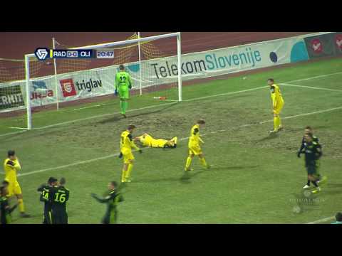 20. krog: Vsi GOLI; Prva liga Telekom Slovenije 2016/17