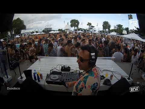 Duodisco @ P12  Jurerê Internacional