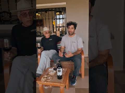 Ruta del vino en Sarmiento: Guarida del Malbec