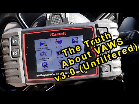 What You REALLY Need To Know About The iCarsoft VAWS V3.0 Car Diagnostic Tool Scanner Review For VW