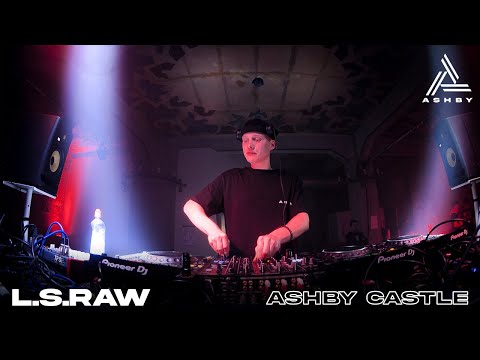 L.S.RAW - ASHBY CASTLE VOL.1 - FULL LIVE SET