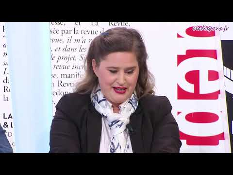 Elodie Poux - Karl Lagerfeld - LRDP (25/02/19)