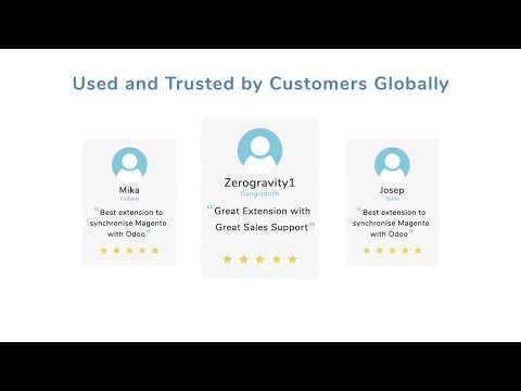Odoo Bridge for Magento | Magento 2 Odoo Integration